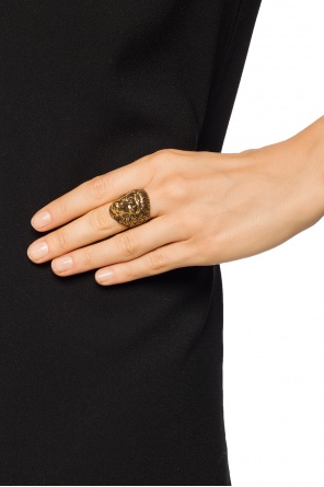 Ring with a monkey's head motif, zdjęcie 2 Ring with a monkey's head motif od Gucci